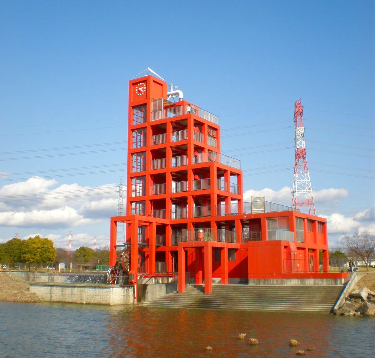 🌳 오치아이 공원 (오치아이코엔) 이미지 5